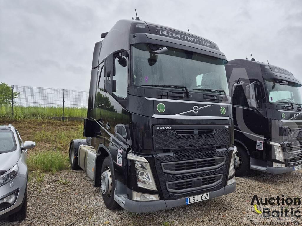 Volvo FH460 Vetopöytäautot