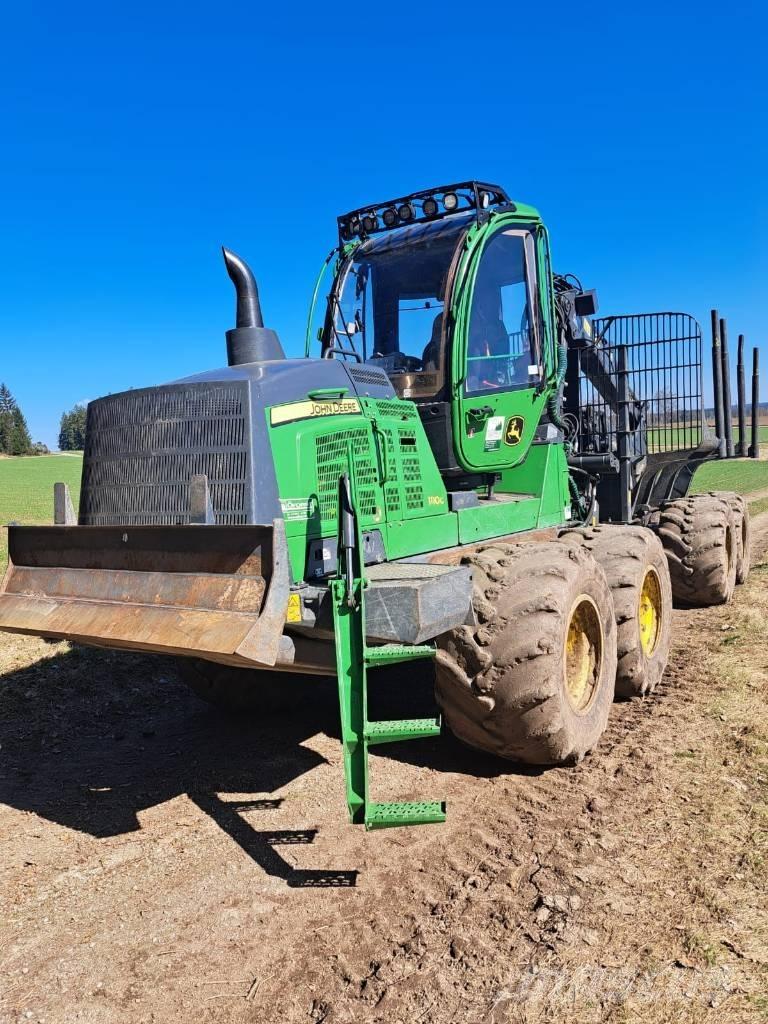 John Deere 1110 G Kuormatraktorit