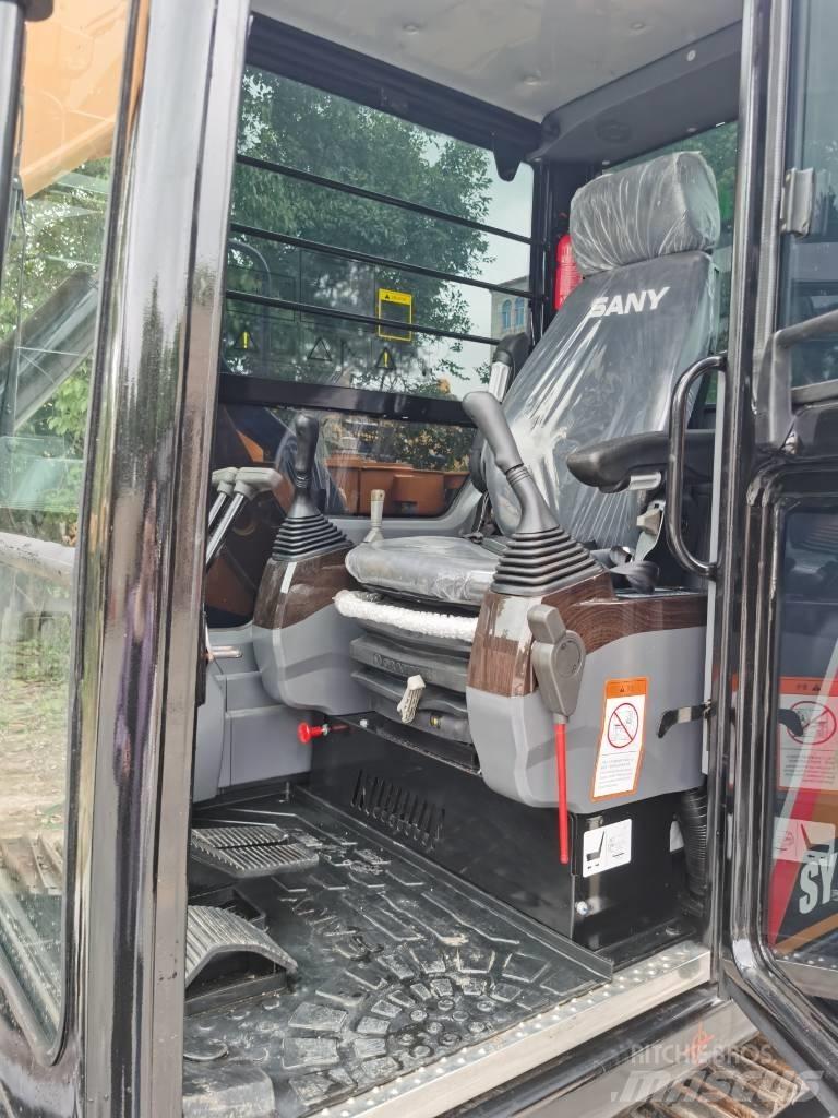 Sany SY 75 C Telakaivukoneet