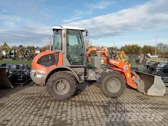 Atlas Weycor AR480S Pyöräkuormaajat