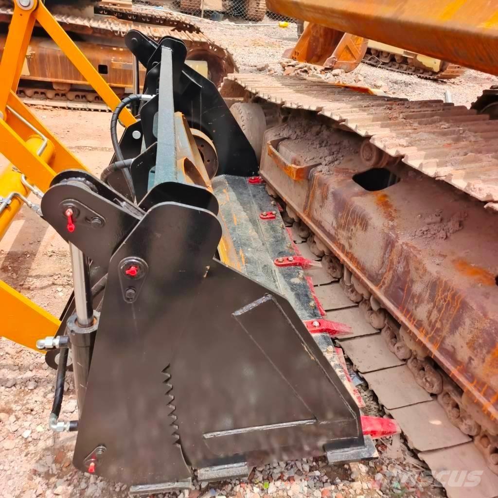 CAT 430 F 100% New Kaivurikuormaajat