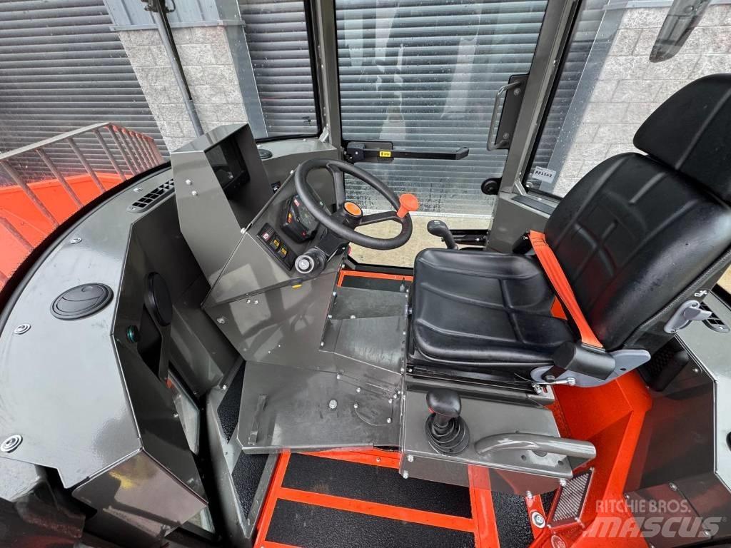 Ausa DR 601 AHG Minidumpperit