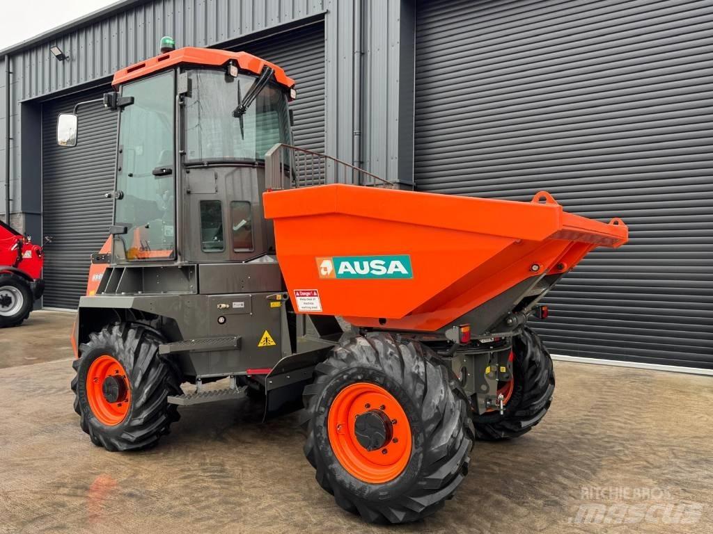 Ausa DR 601 AHG Minidumpperit