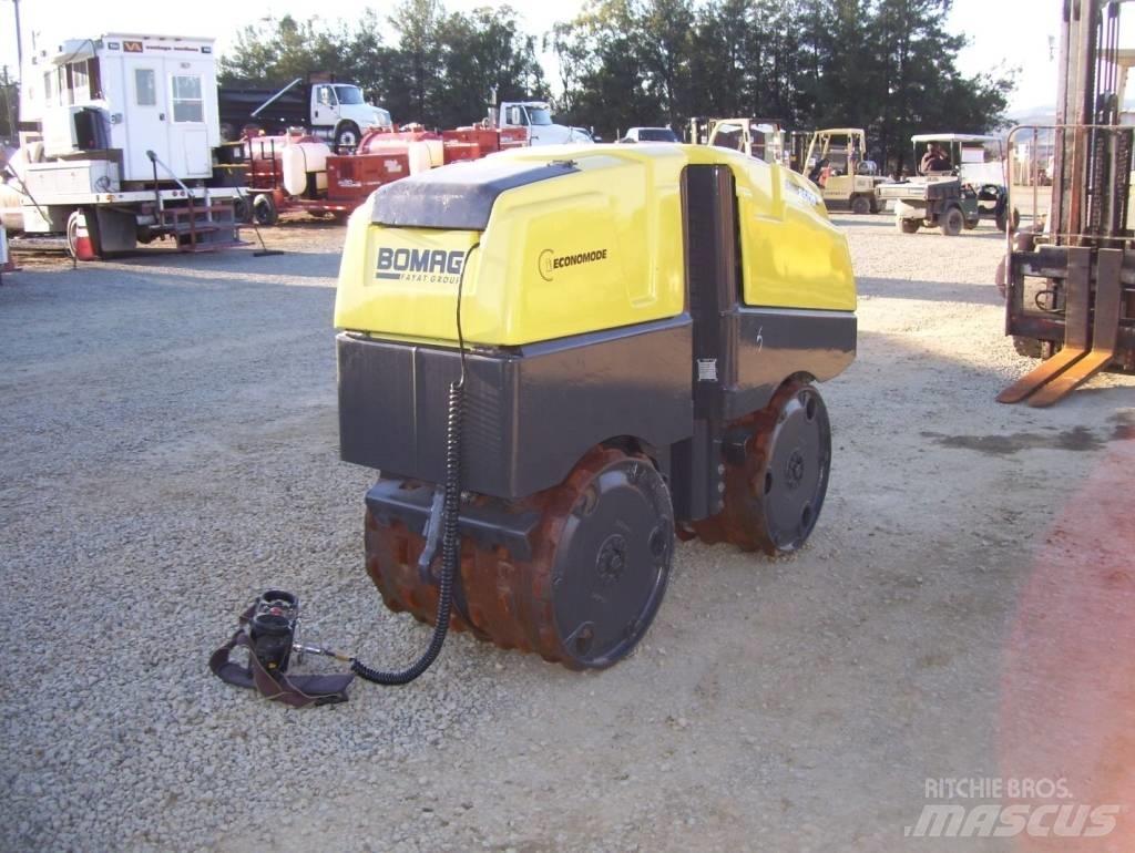 Bomag BMP 8500 Tiivistyskoneet