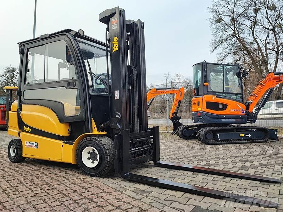 Yale ERP35VL Sähkötrukit