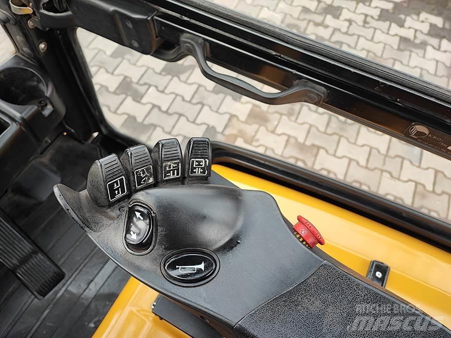 Yale ERP35VL Sähkötrukit
