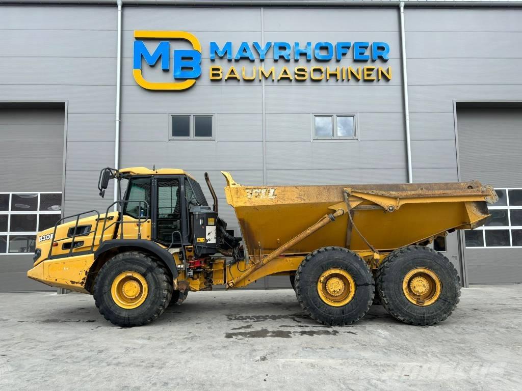 Bell B 30 E Dumpperit