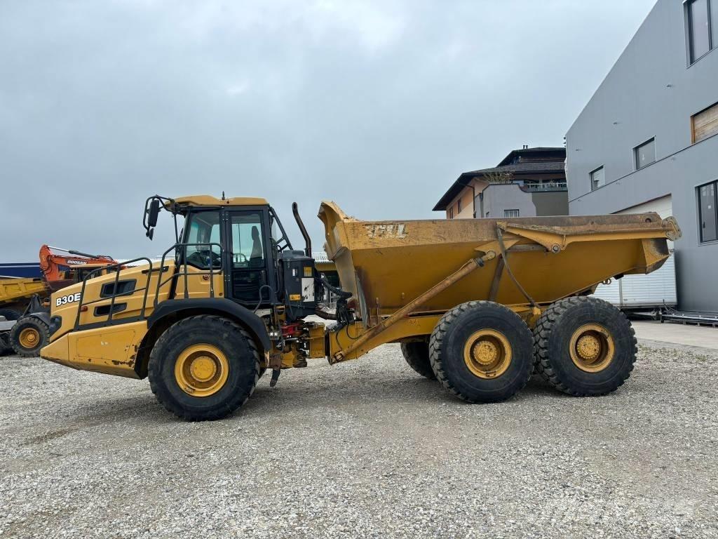 Bell B 30 E Dumpperit