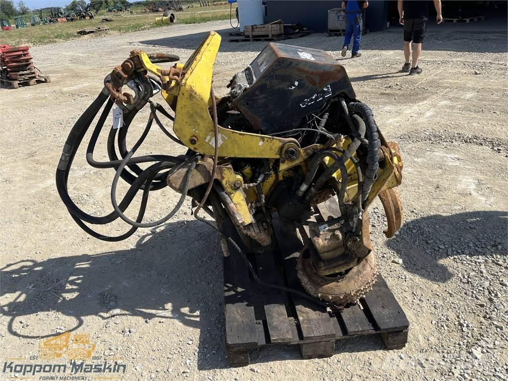 Timberjack 745 Hakkuupäät