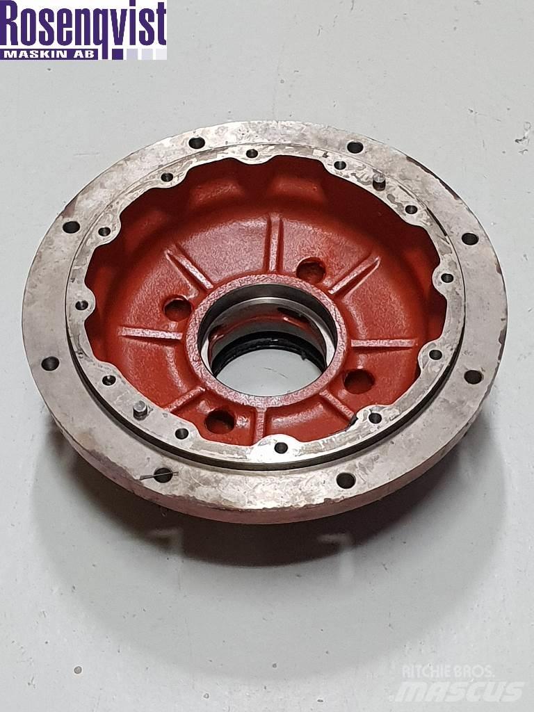Fiat Hub 5109344 Vaihteisto