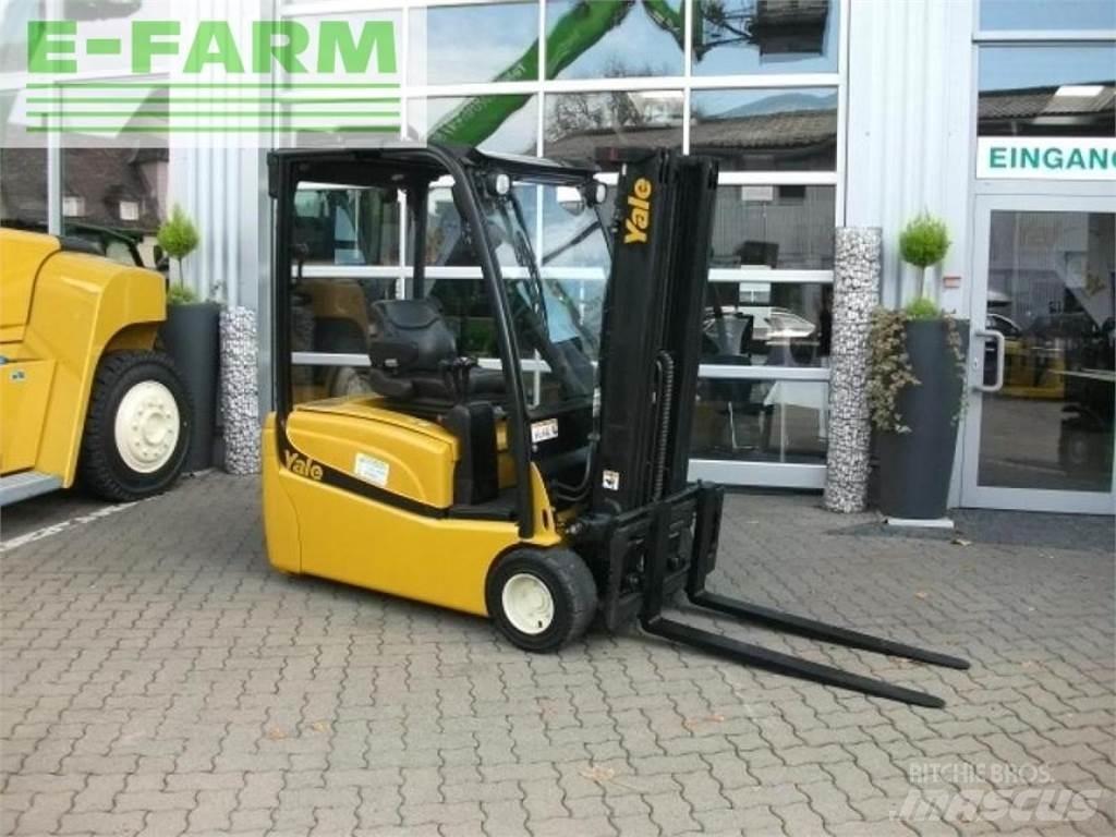 Yale erp 20 vt lwb Muut haarukkatrukit