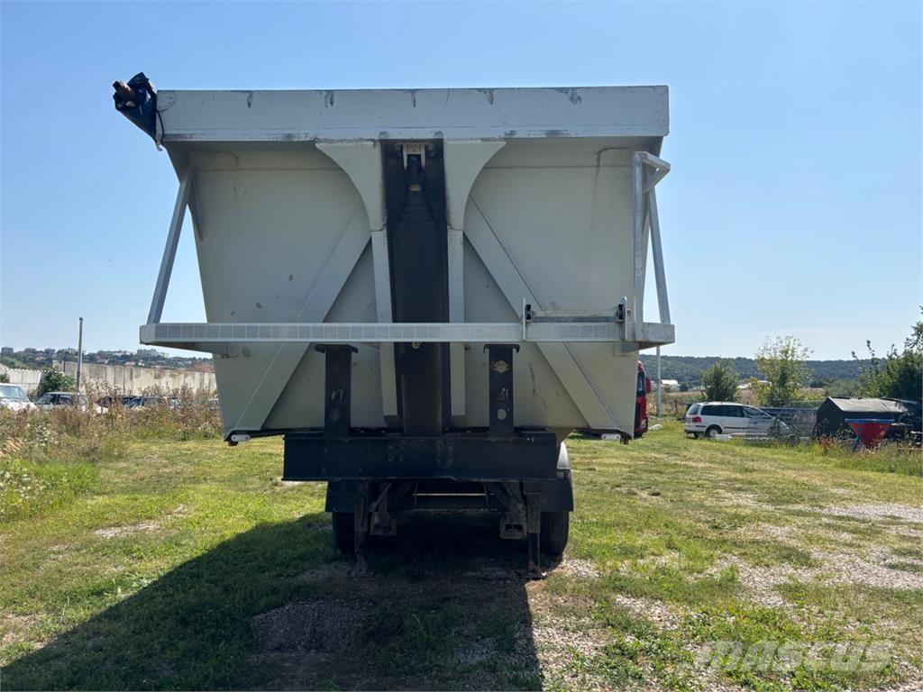 Benalu DF331011NL Sora- ja kippiperävaunut