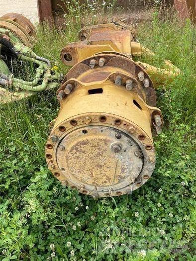 CAT 769D - Minidumpperit