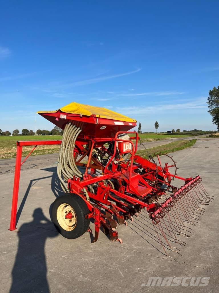 Lely Polymat Kylvökoneet