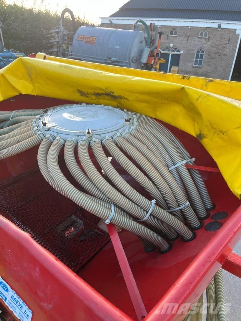 Lely Polymat Kylvökoneet