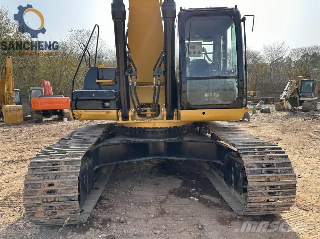 CAT 336 D L Telakaivukoneet