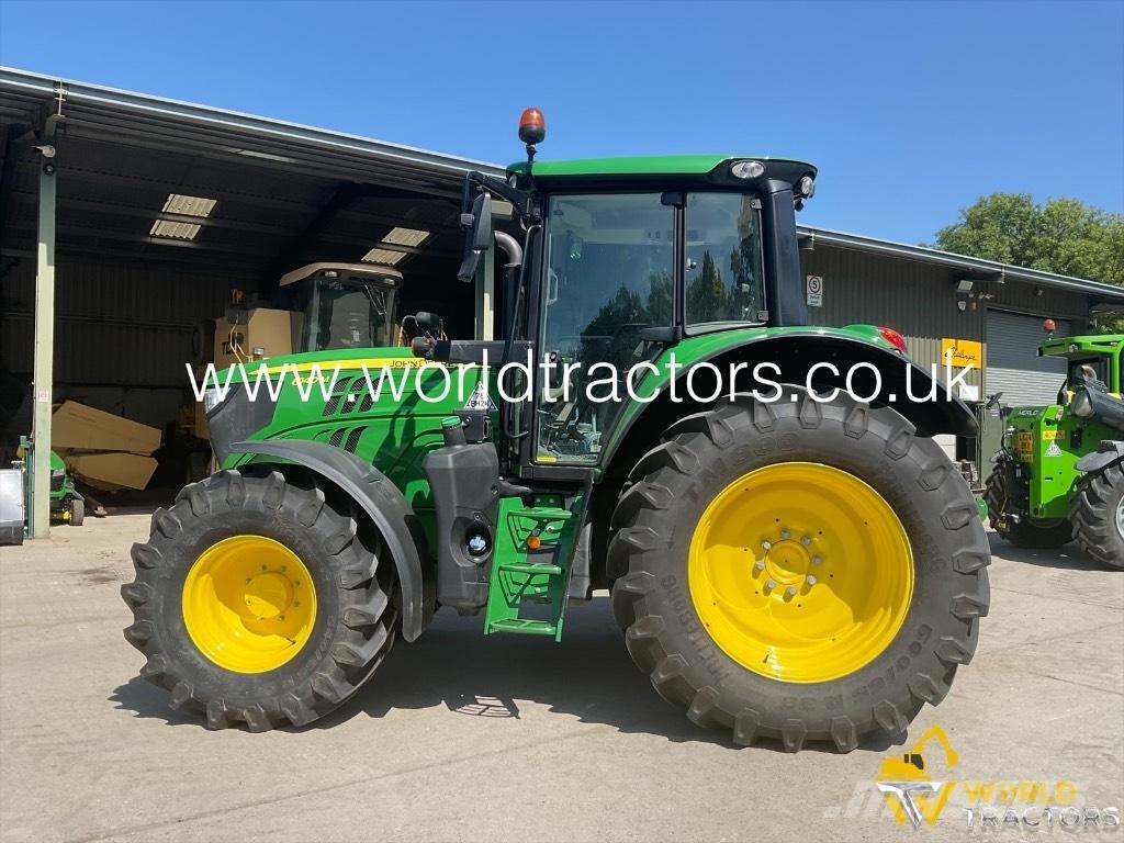 John Deere 6140 M Traktorit
