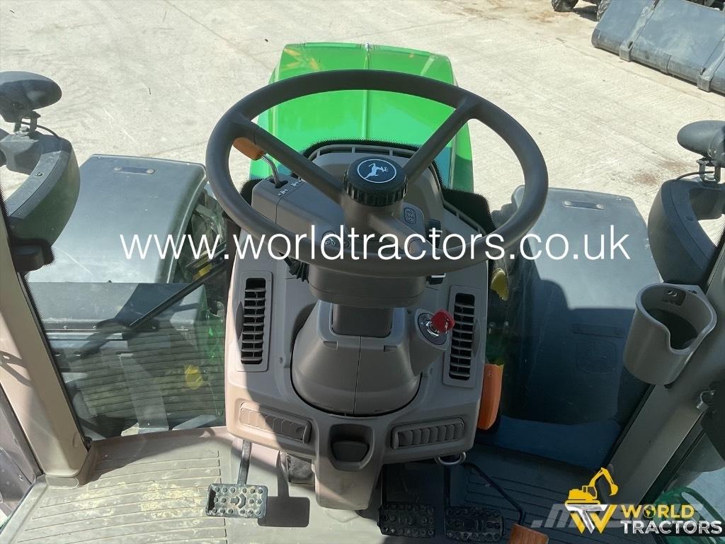 John Deere 6140 M Traktorit