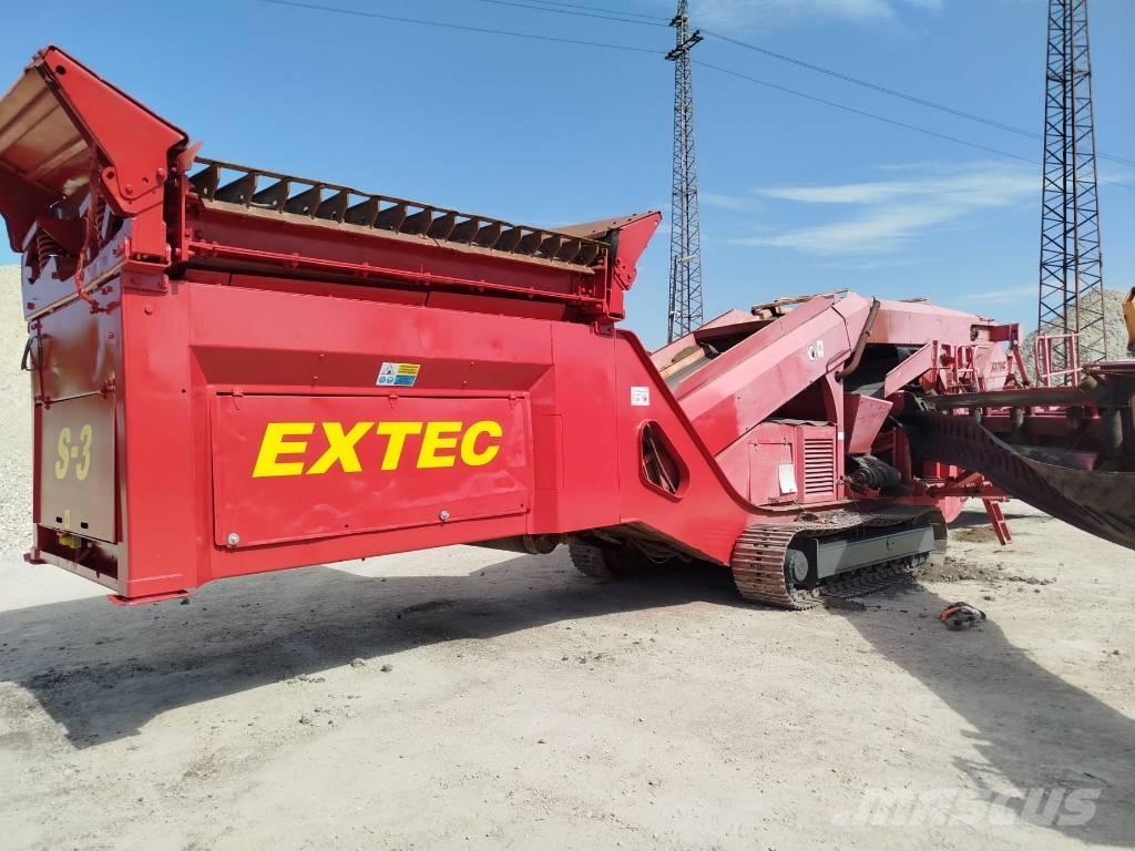 Extec S3 Seulat