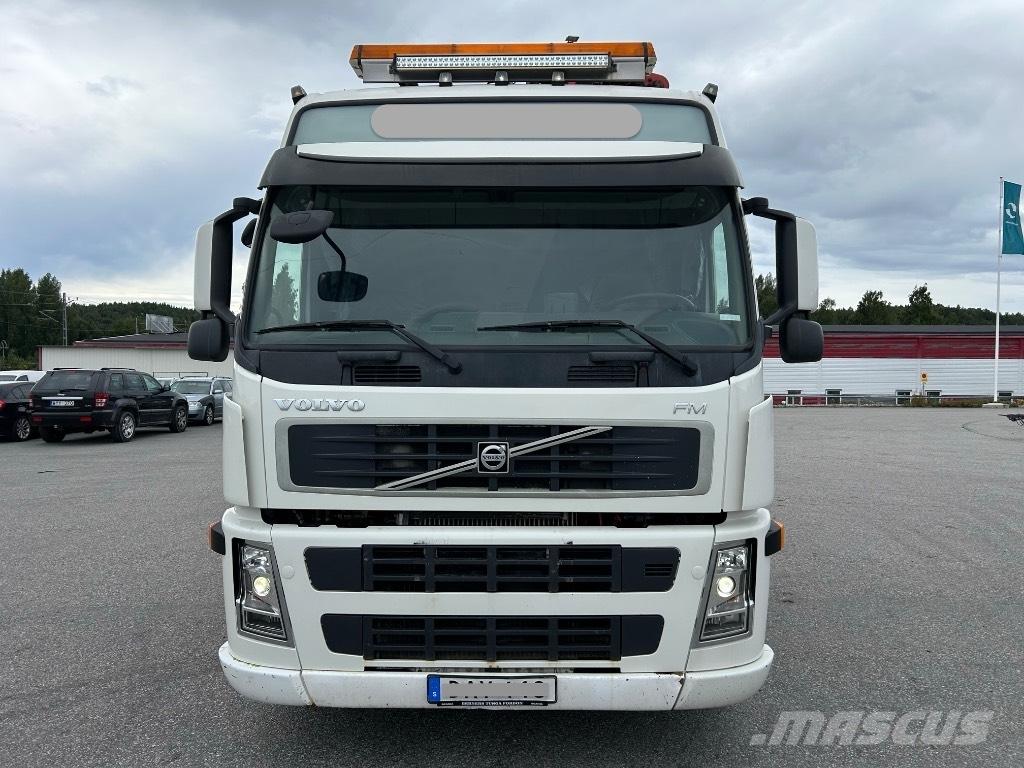 Volvo FM 460 Nosturiautot