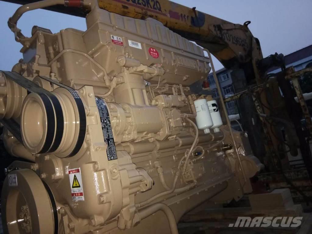 Cummins NTA855-C450 Moottorit