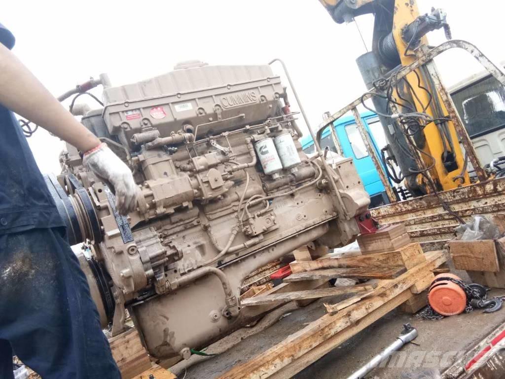 Cummins NTA855-C450 Moottorit