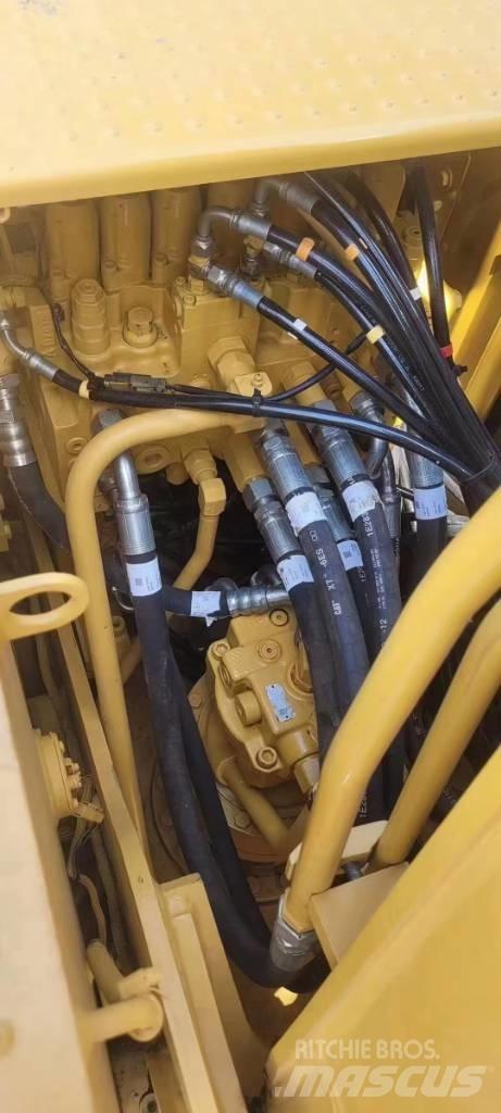CAT 313D2GC Telakaivukoneet