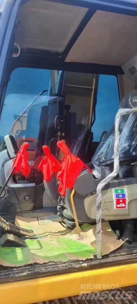 CAT 313D2GC Telakaivukoneet
