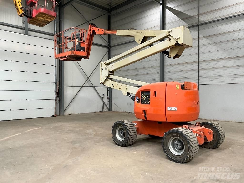 JLG 450 AJ Kuukulkijat