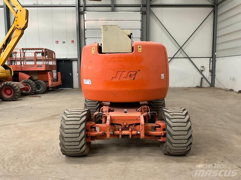 JLG 450 AJ Kuukulkijat