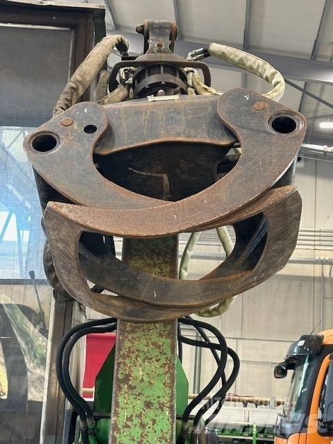 Penz PK13000HL Puutavaranosturit