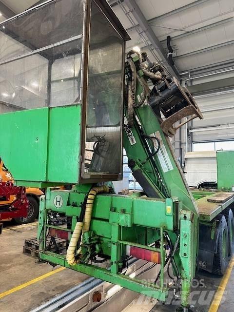 Penz PK13000HL Puutavaranosturit