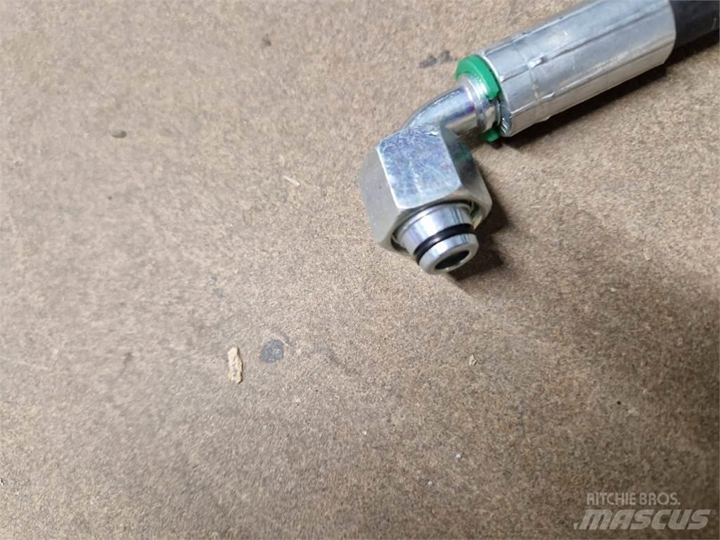 Eco Log 7050752 Hydrauliikka