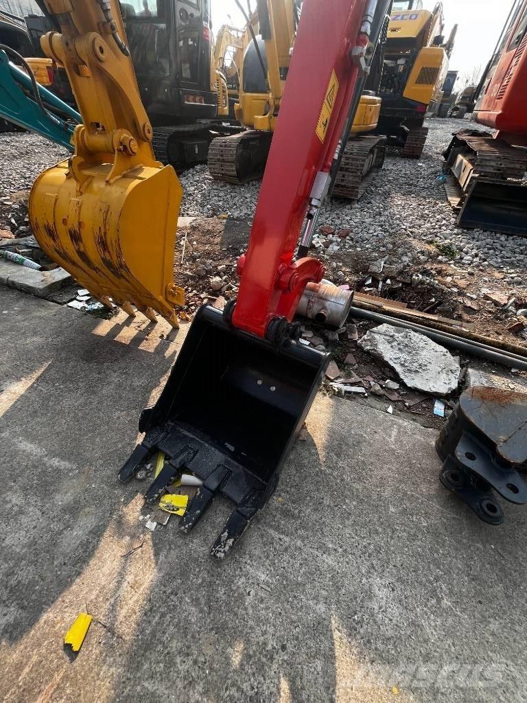 Kubota U 35 Minikaivukoneet < 7t