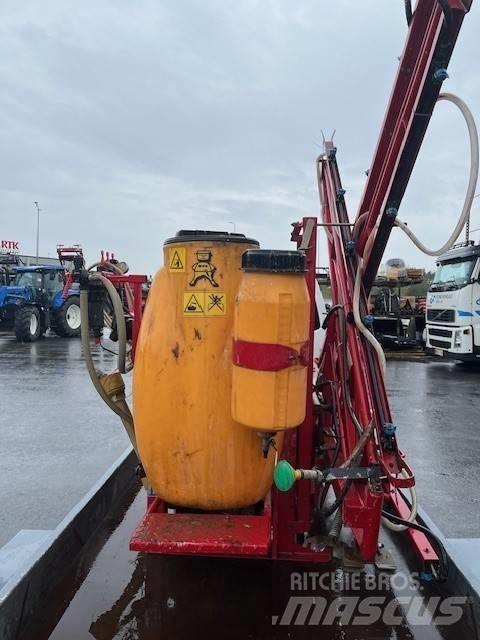 Junkkari 700/12 Nostolaite ruiskut