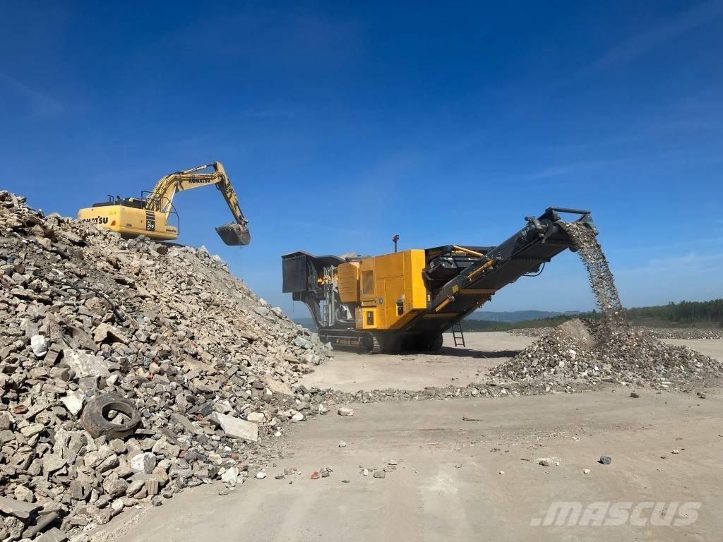 Tesab 700iE Mobiilimurskaimet