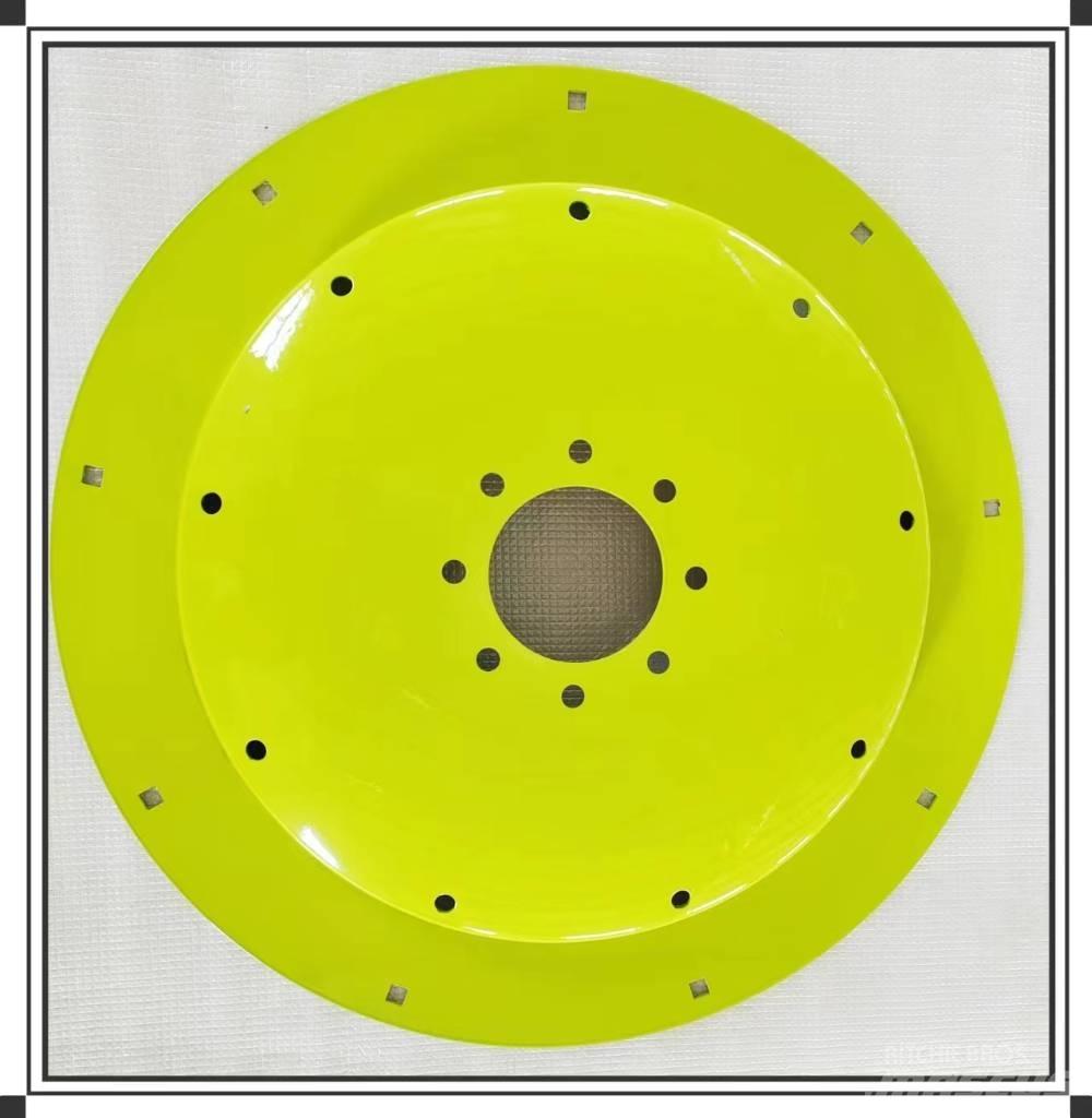 CLAAS Knife disc Vaihteisto