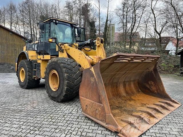 CAT 966 K Pyöräkuormaajat
