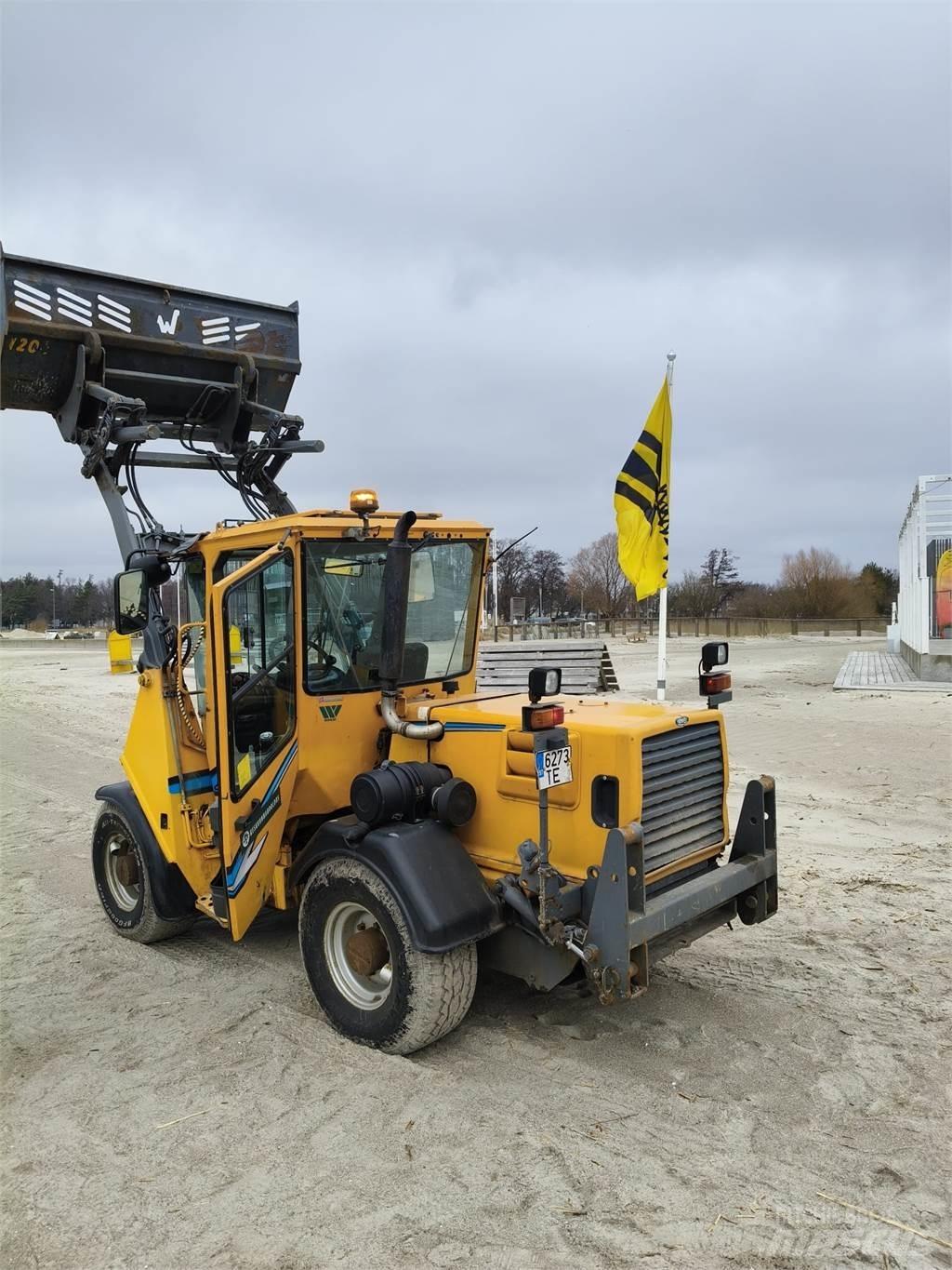 Wille 445B Taajamakoneet