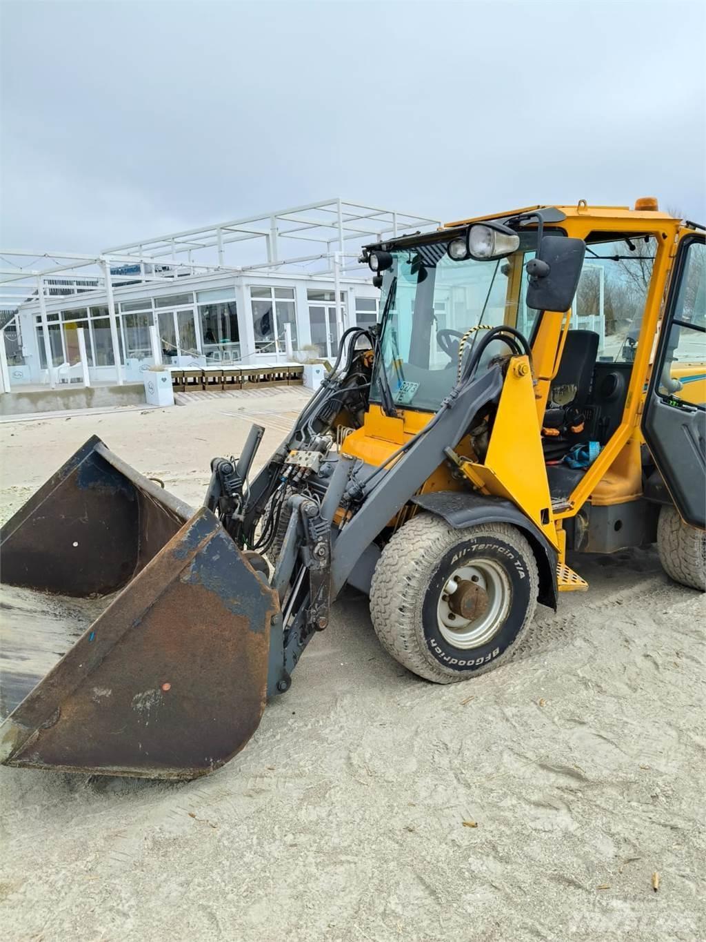 Wille 445B Taajamakoneet