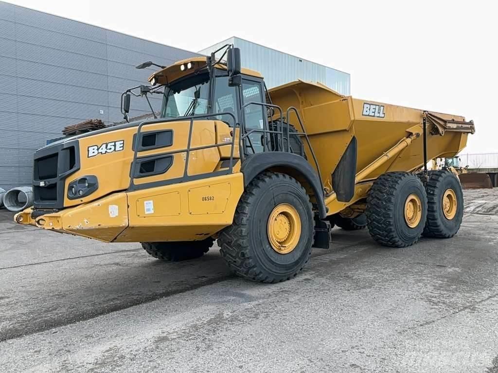Bell B45E Taajamakoneet