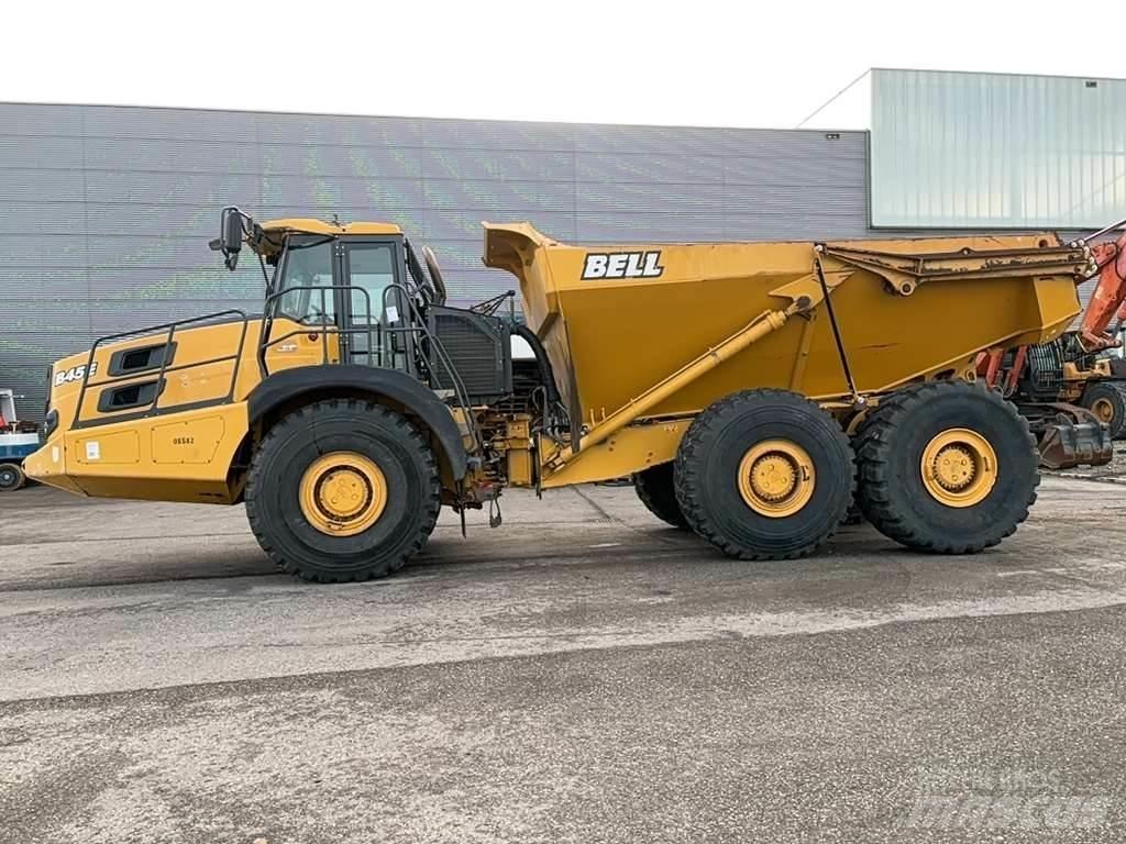 Bell B45E Taajamakoneet
