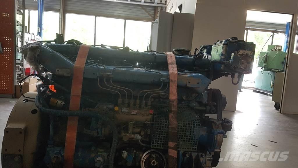 DAF DH 825 MG USED Muut koneet