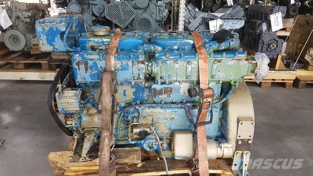 DAF DH 825 MG USED Muut koneet