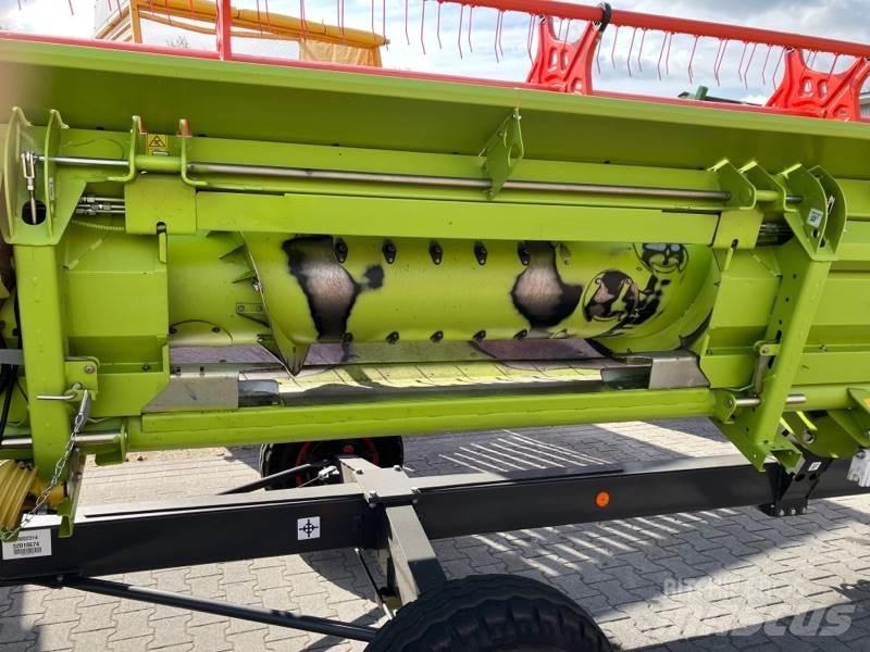 CLAAS Cerio 770 Hakkuupäät