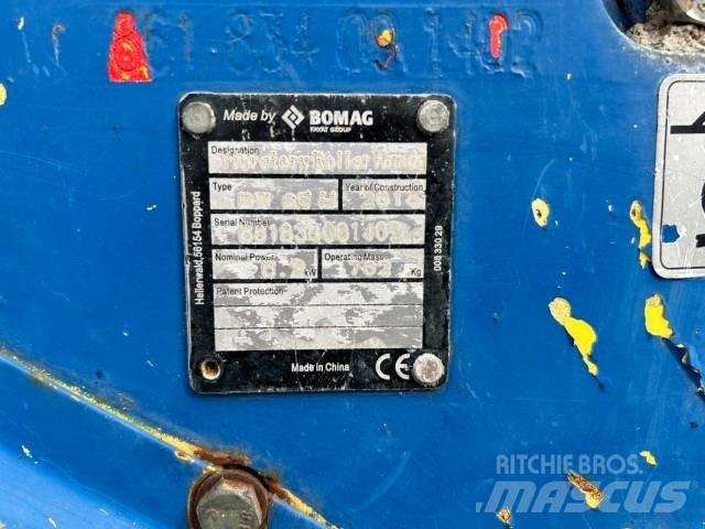 Bomag BW 65 H Tandemjyrät