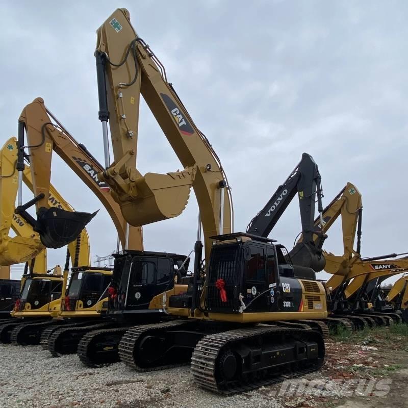 CAT 330 D Telakaivukoneet