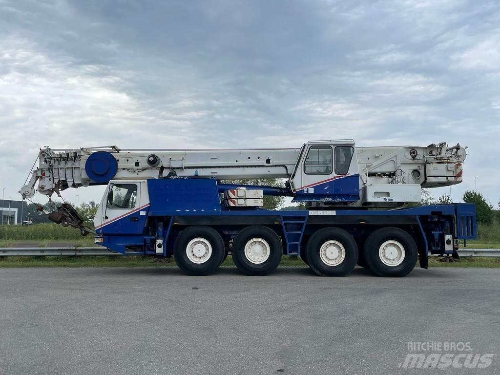 Grove GMK4075 Mobiilinosturit