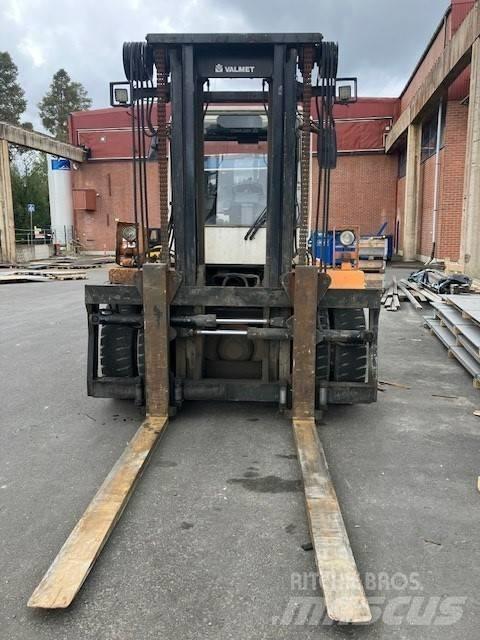 Valmet TD1206C-A123 Dieseltrukit