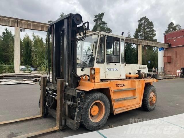 Valmet TD1206C-A123 Dieseltrukit